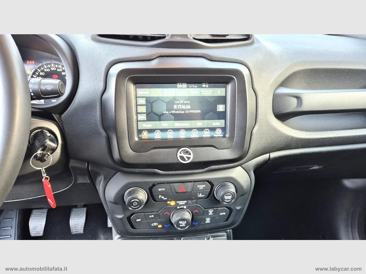 JEEP Renegade 1.0 T3 Limited 45.000KM DEL 2021