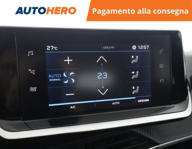 PEUGEOT 208 PureTech 100 Stop&Start 5 porte Allure