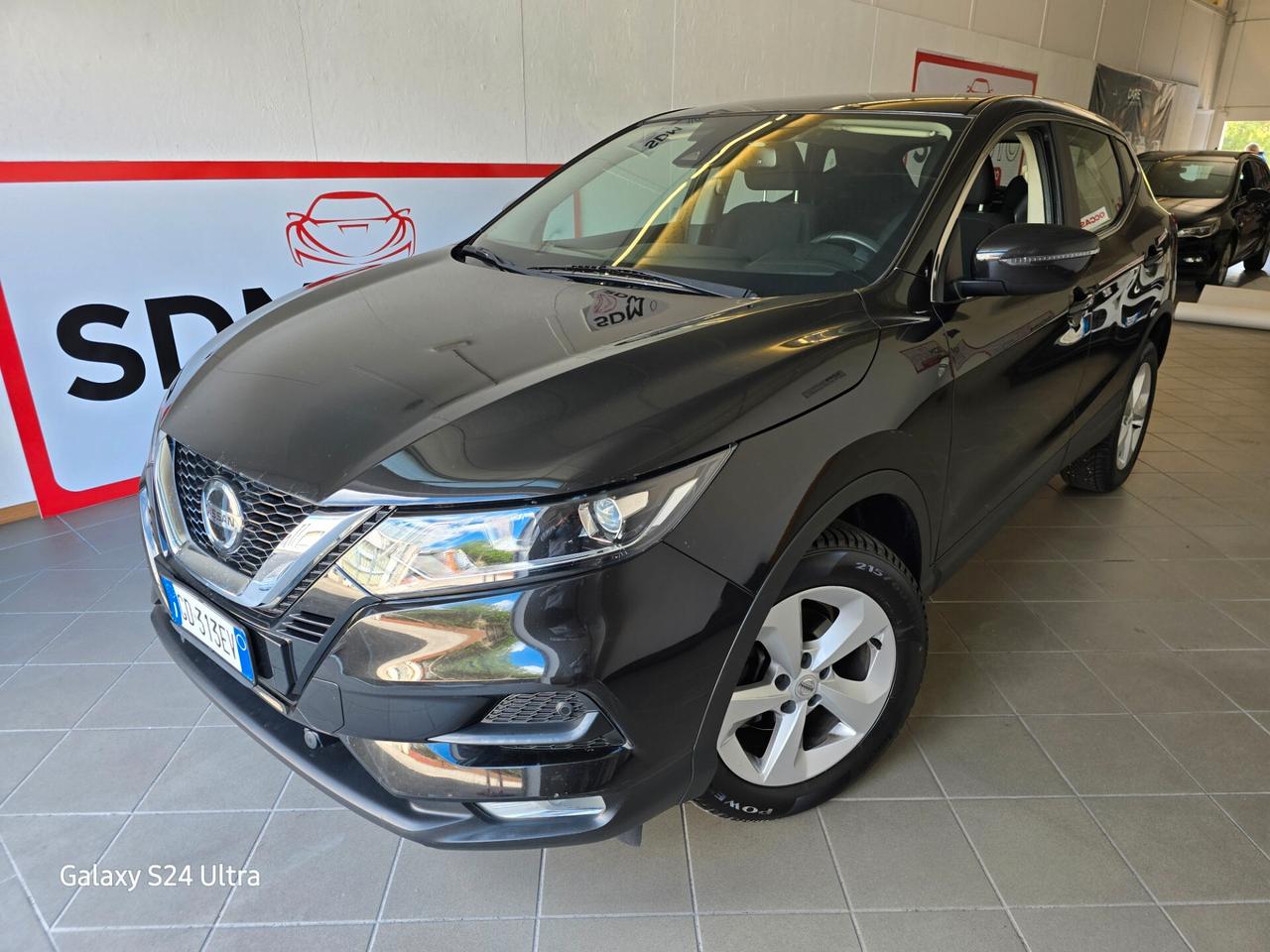 Nissan Qashqai 1.5 dCi 115 CV DCT Business