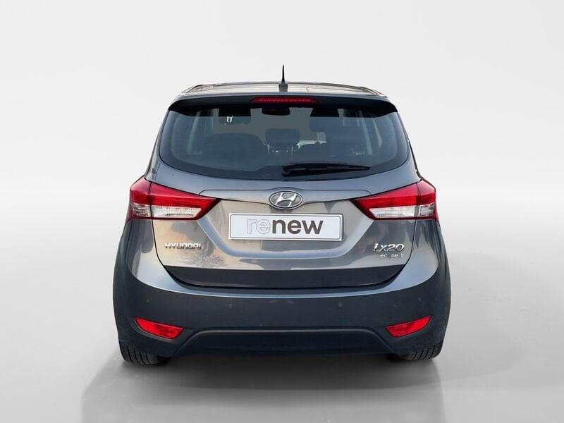 Hyundai ix20 1.4 90 CV Econext APP MODE