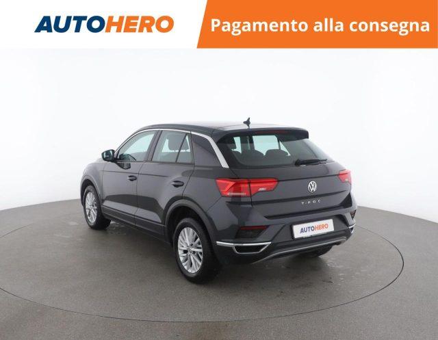 VOLKSWAGEN T-Roc 1.6 TDI SCR Business BlueMotion Technology