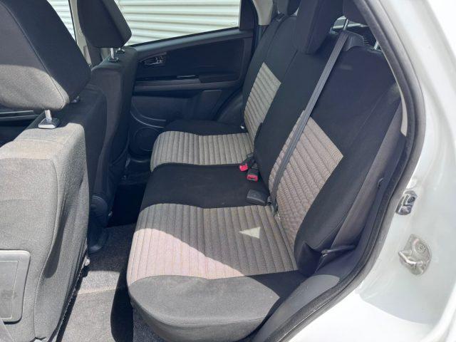 FIAT Sedici 1.6 16V 4x4 Experience Scadenza Metano 04/2028