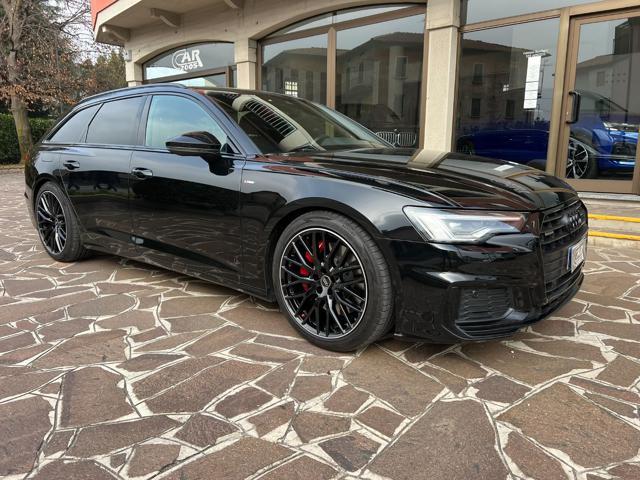 AUDI A6 Avant 55 TFSI e 2.0 quatt Ult S-tronic S.Line Plus