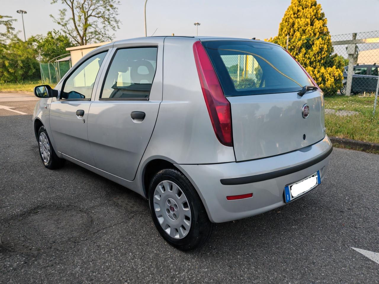 Fiat Punto Classic 1.2 5 porte Natural Power Active
