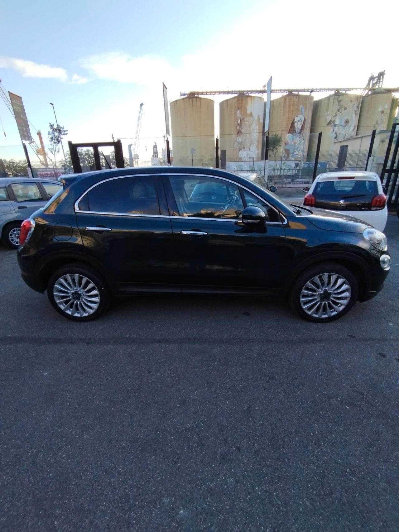 Fiat 500X 1.6 MultiJet 120 CV Lounge