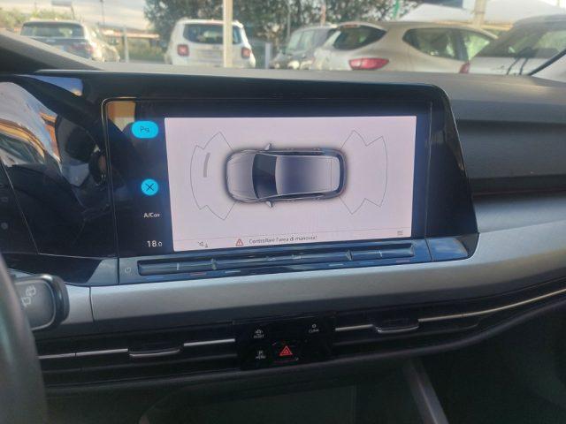 VOLKSWAGEN Golf 2.0 TDI DSG SCR Life Uniprò km 75000 Fatturabile