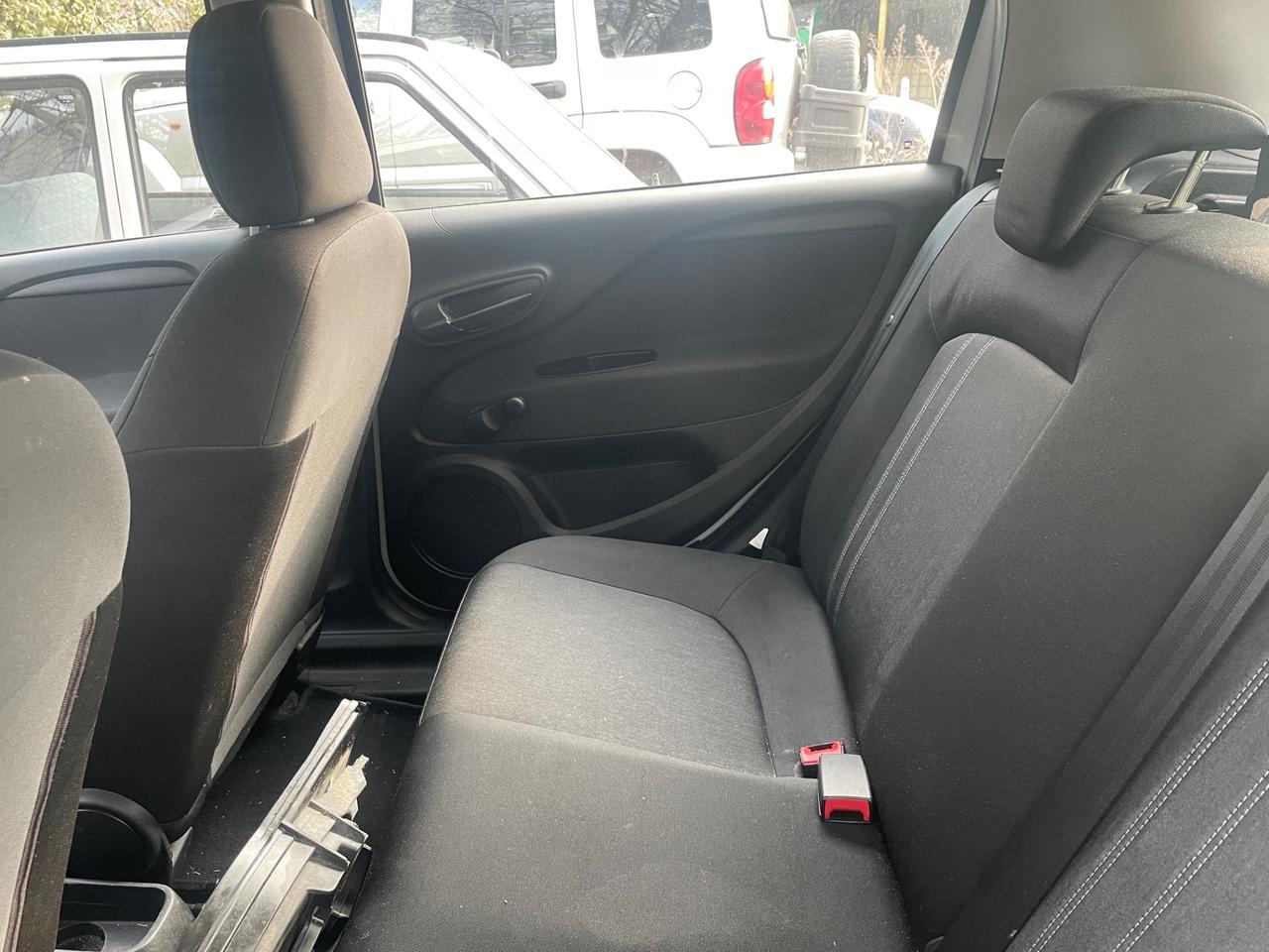 Fiat Punto 1.3 MJT II 75 CV 5 porte Lounge