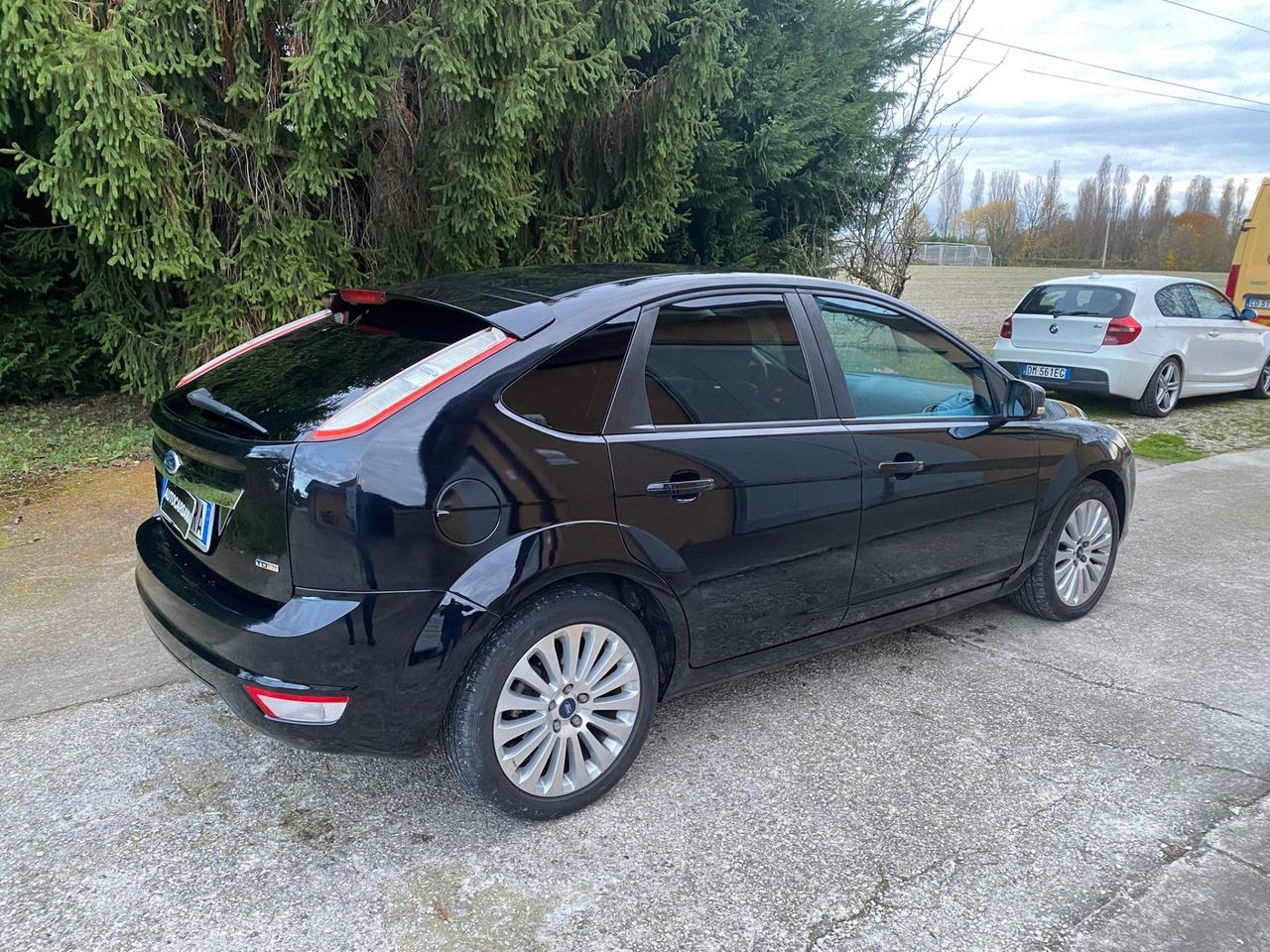 FORD FOCUS 1.6 TDCI TITANIUM SOLO 152000 KM GUARDA