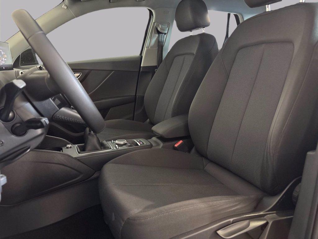 AUDI Q2 1.6 tdi business del 2018