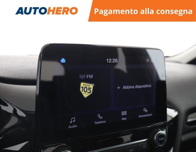 FORD Fiesta 1.1 85 CV 5 porte Titanium