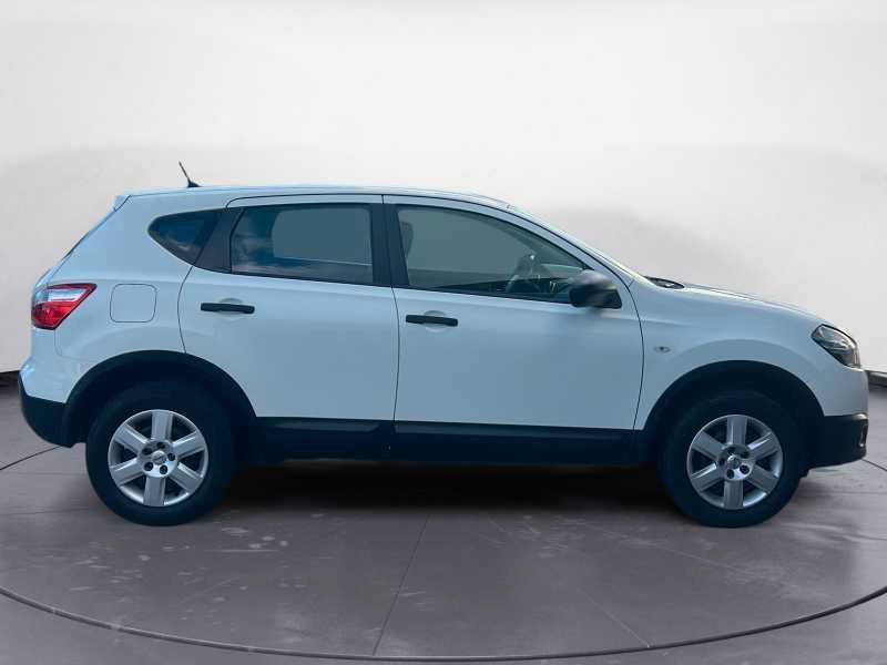 NISSAN Qashqai 1.6 16v Visia eco Gpl
