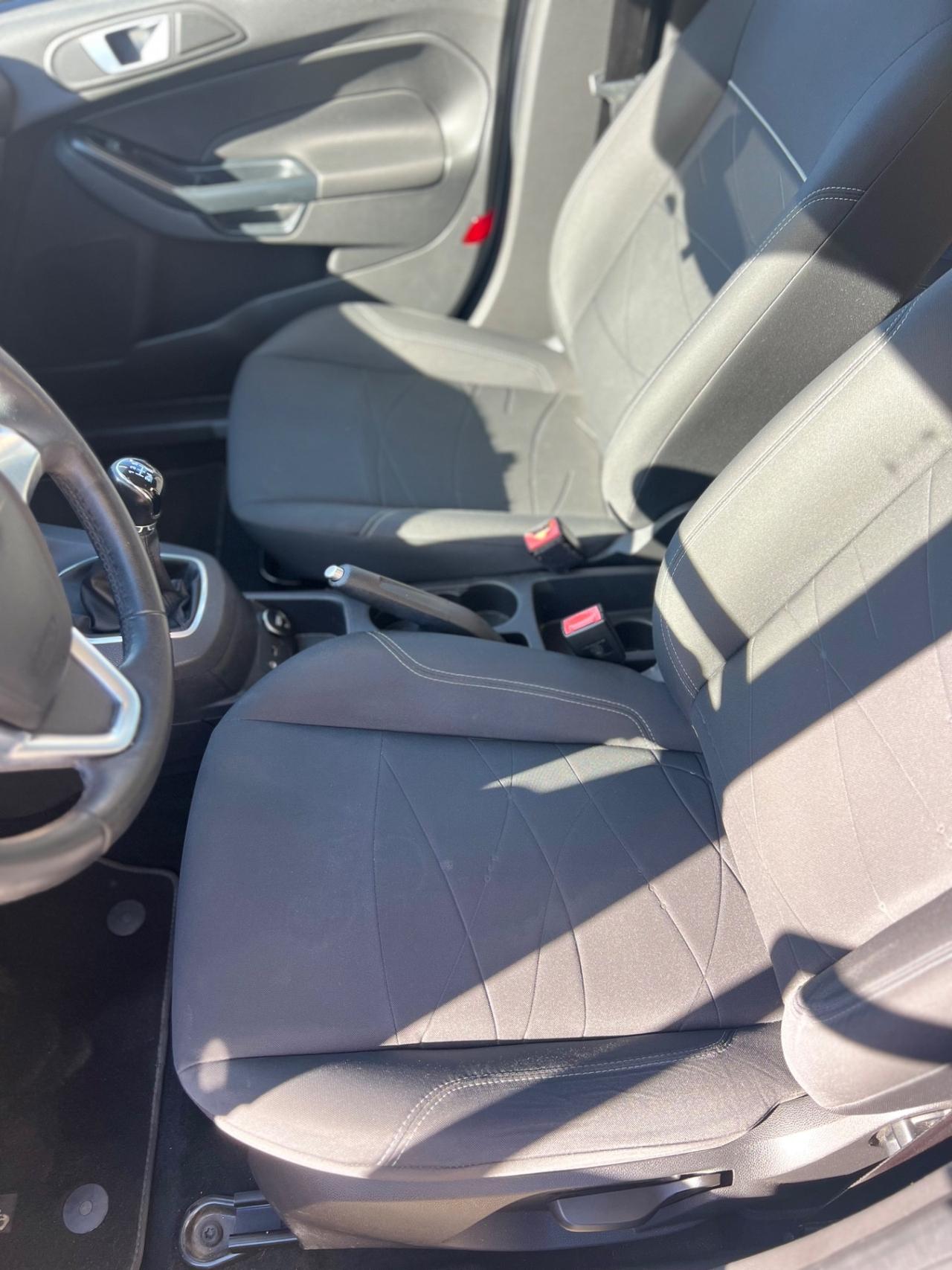 Ford Fiesta 1.5 TDCi 75CV 5 porte