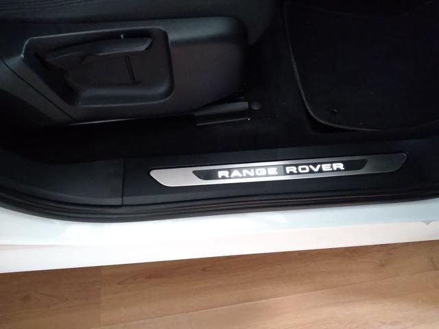 LAND ROVER Range Rover Evoque 2.0D I4 150CV AWD Business Edition