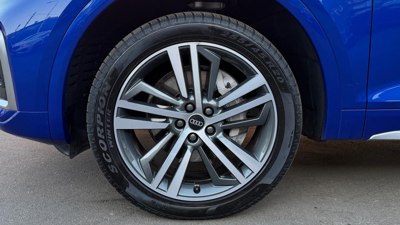 AUDI Q5 QUATTRO 40 2.0 S-LINE S-TRONIC 204 CV - VIRTUAL COCKPIT, PELLE, FULL LED