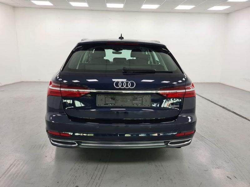 Audi A6 Avant 45 3.0 tdi mhev Business Sport quattro s-tronic