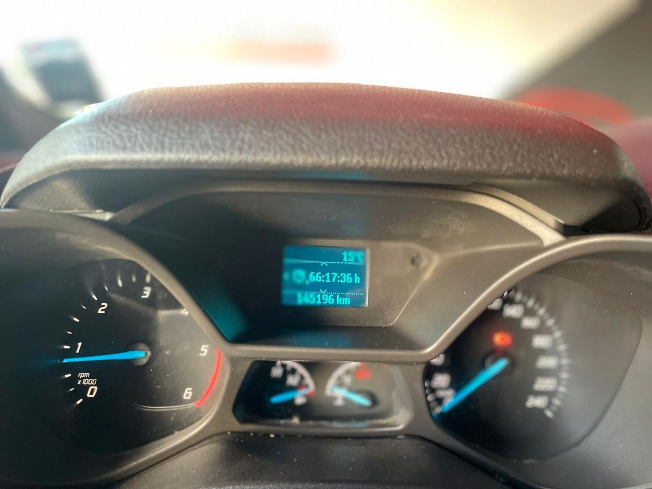 Ford Transit Connect 1.5 TDCi iva compresa