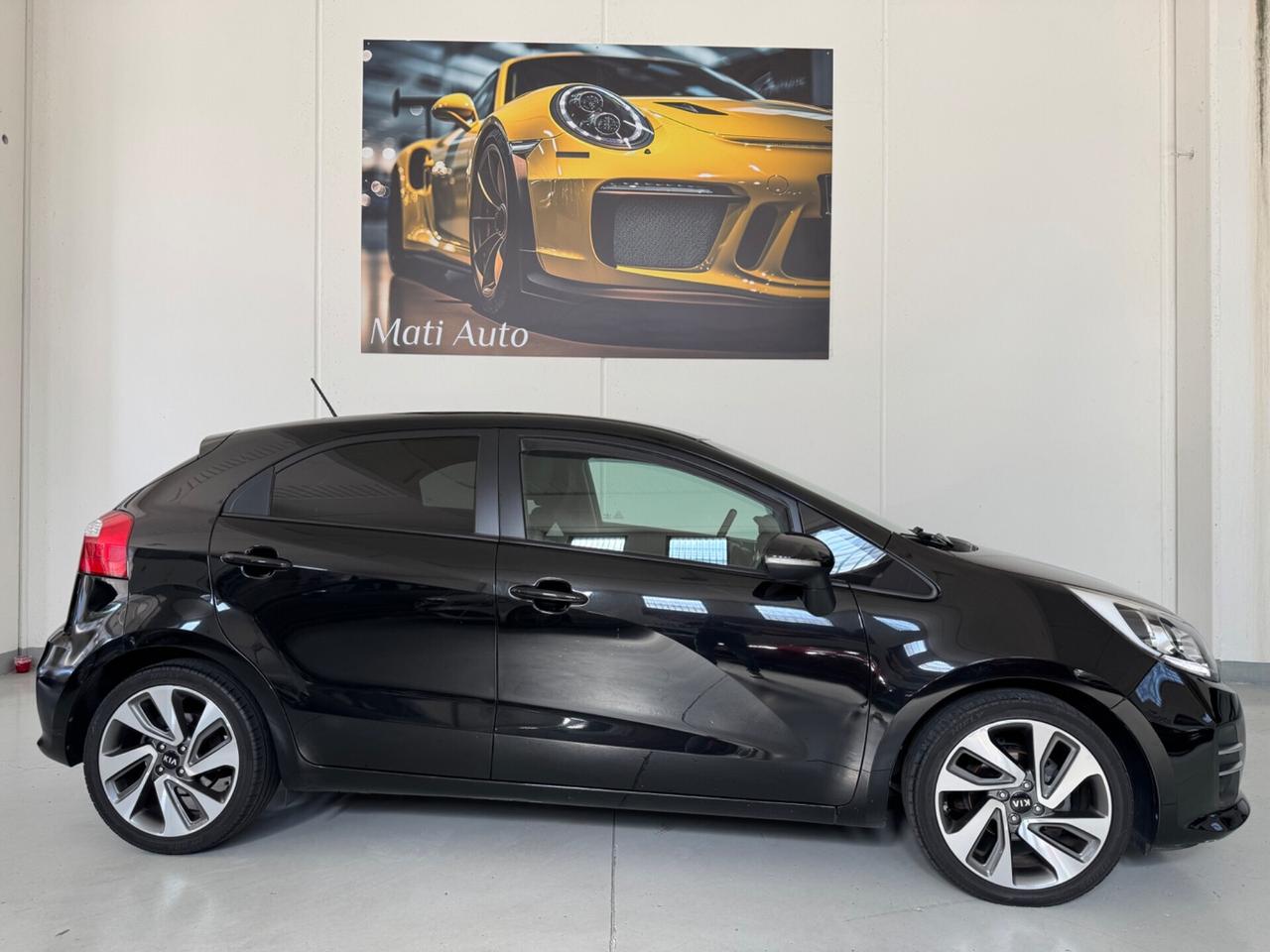 Kia Rio 1.1 CRDi 5p. Active E6b Ok Neopatentati