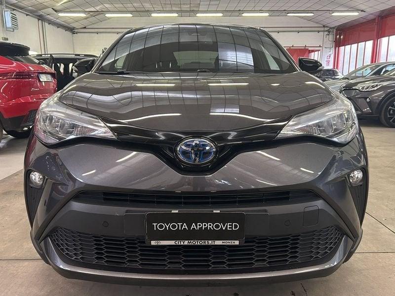 Toyota C-HR 2.0 Hybrid E-CVT Trend