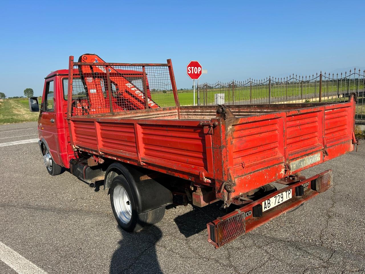 Iveco Daily 35.8 2.8 D PL-TA-RG Furg. Basic
