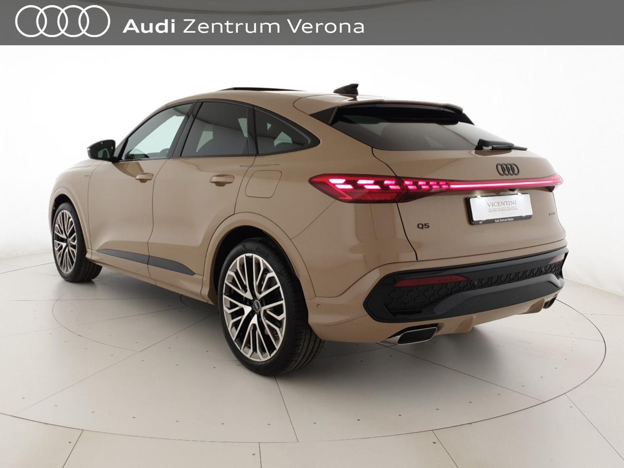 Spb 2.0e-hybrid 299CV quattro Str S line Edition