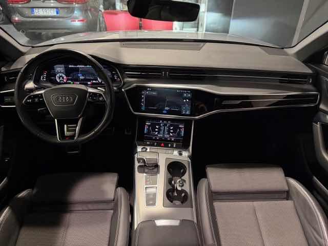 AUDI A6 Avant 50 3.0 TDI SLINE /RADAR/GANCIO/BLACK EDITION