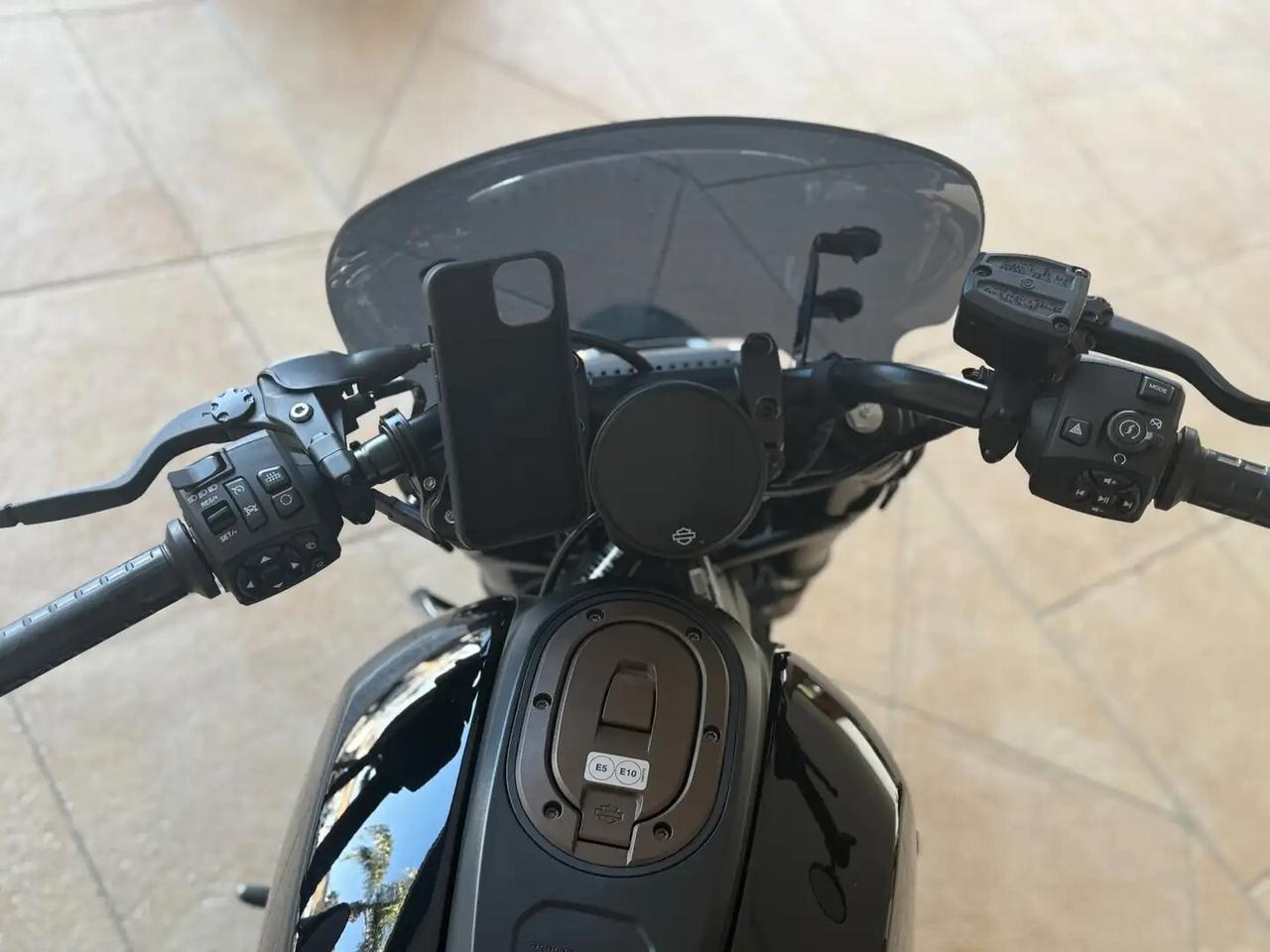 Harley-davidson Sporster S