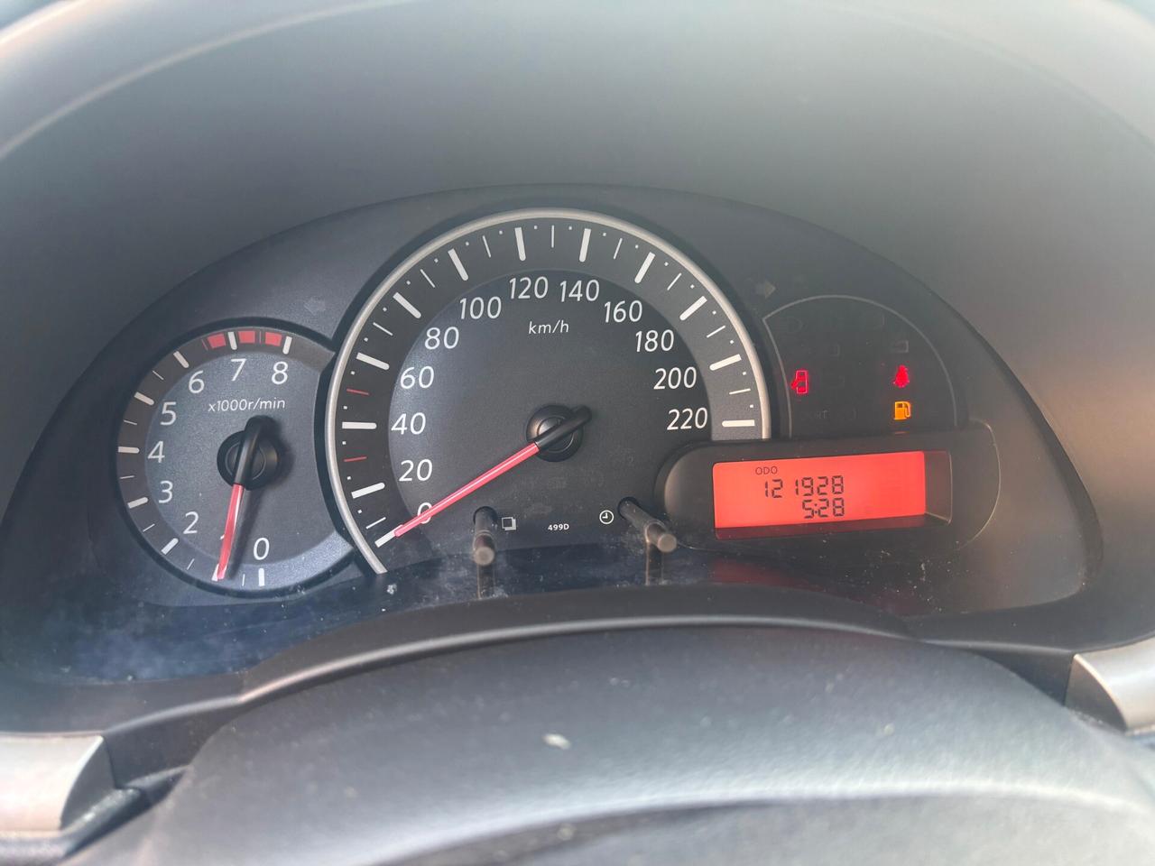 Nissan Micra 1.2 12V 5 porte Tekna