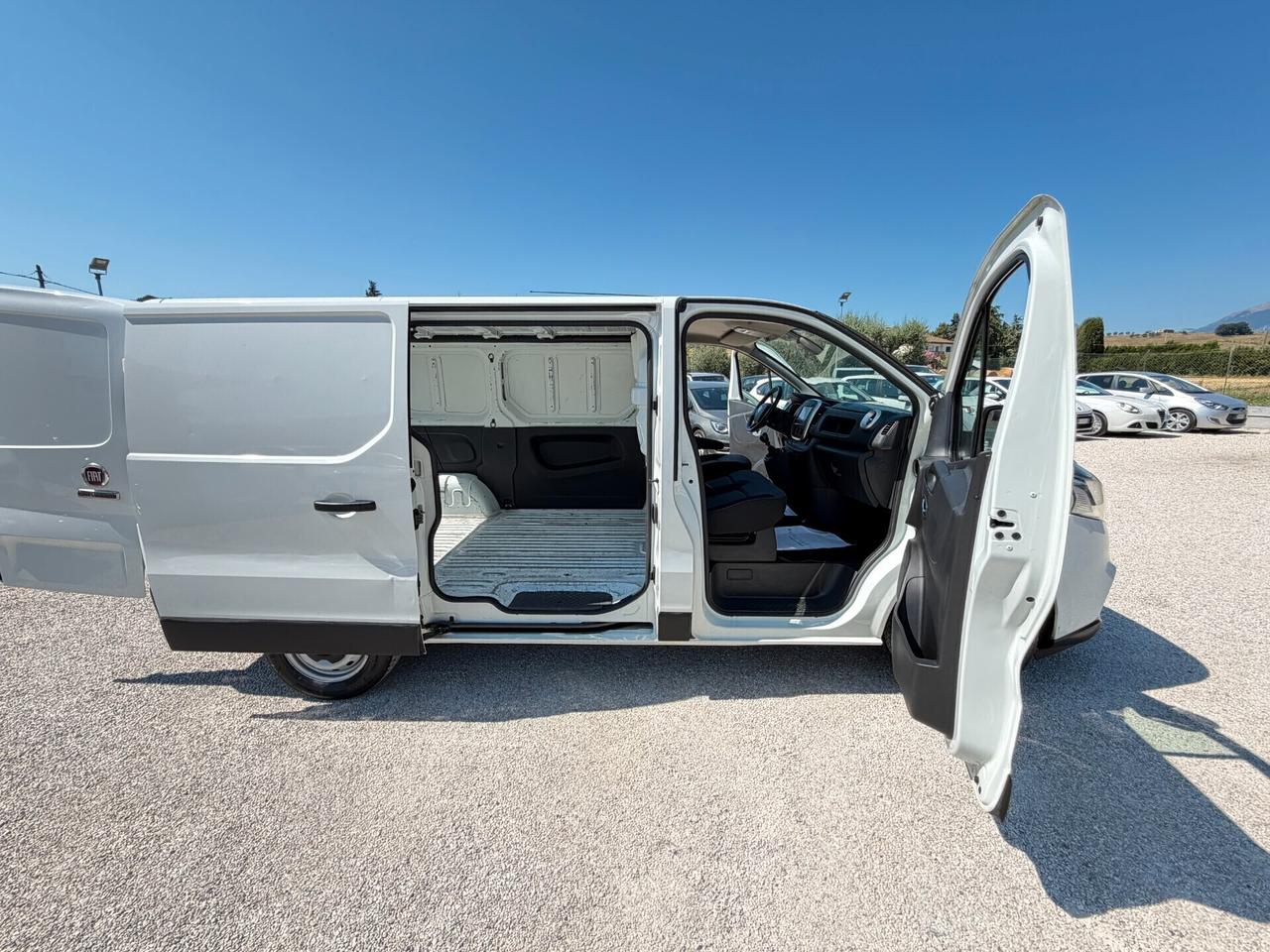Fiat Talento 1.6 TwinTurbo 125 cv 136.088 km unico proprietario (IVA COMPRESA)