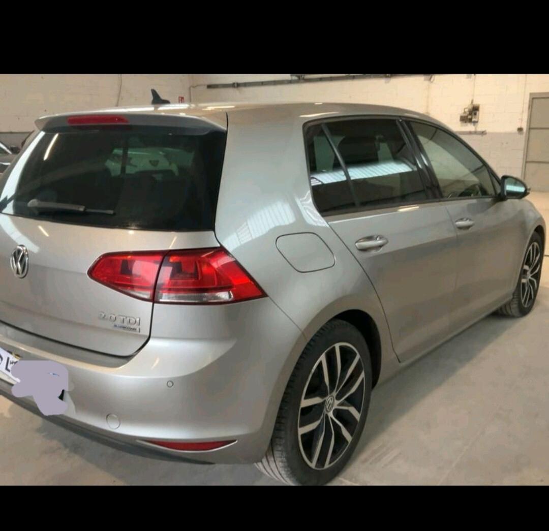 Volkswagen Golf 2.0 TDI 5p. Highline BlueMotion 2015 Technology