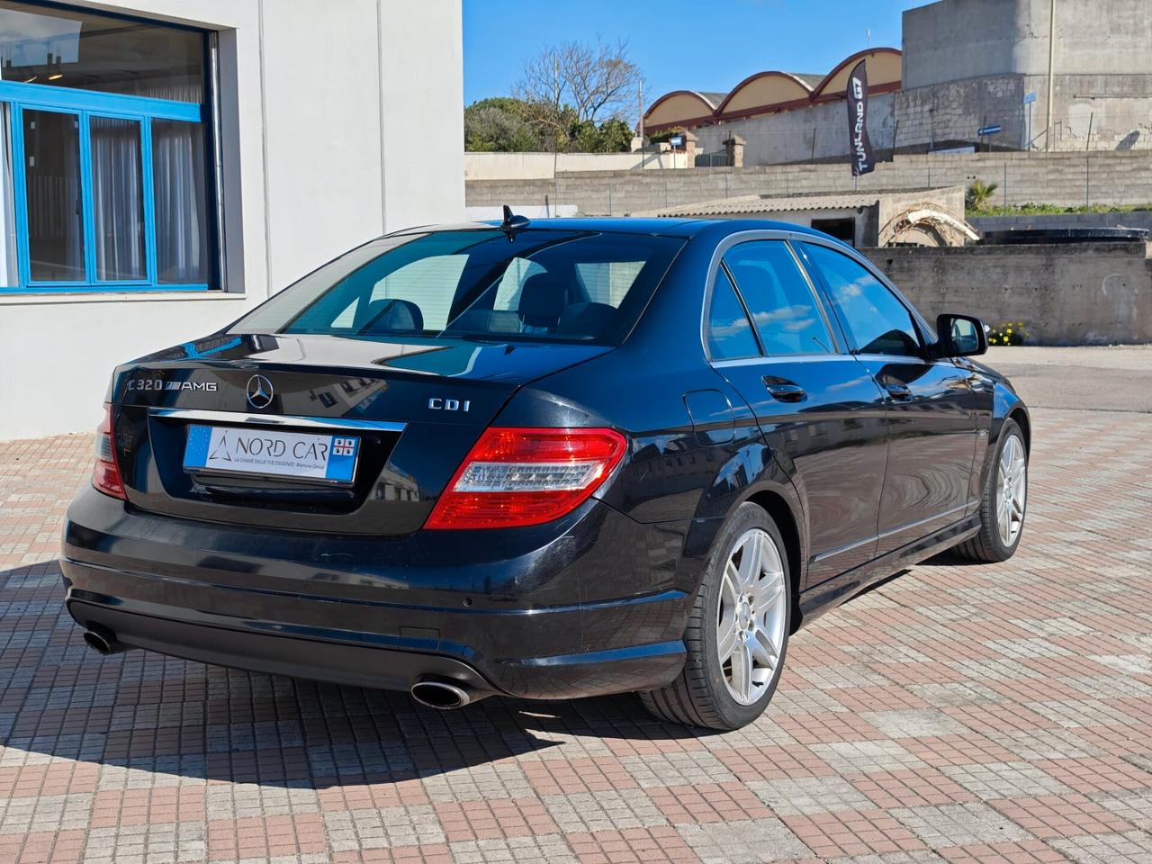 Mercedes-benz C 320 C 320 CDI Avantgarde AMG