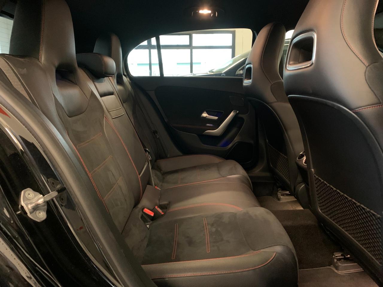 Mercedes-benz A 180 d Automatic Premium AMG Line