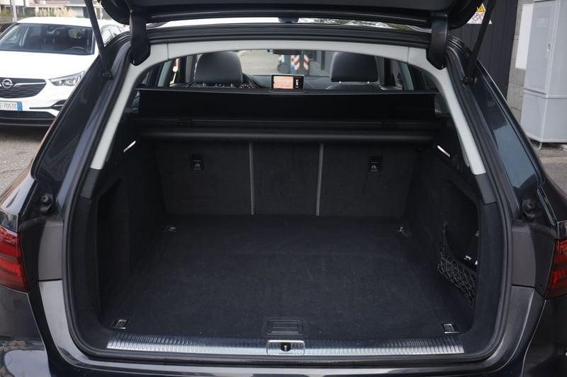 Audi A4 allroad quattro A4 Allroad 2.0 tdi Business Evolution 190cv Unicoproprietario