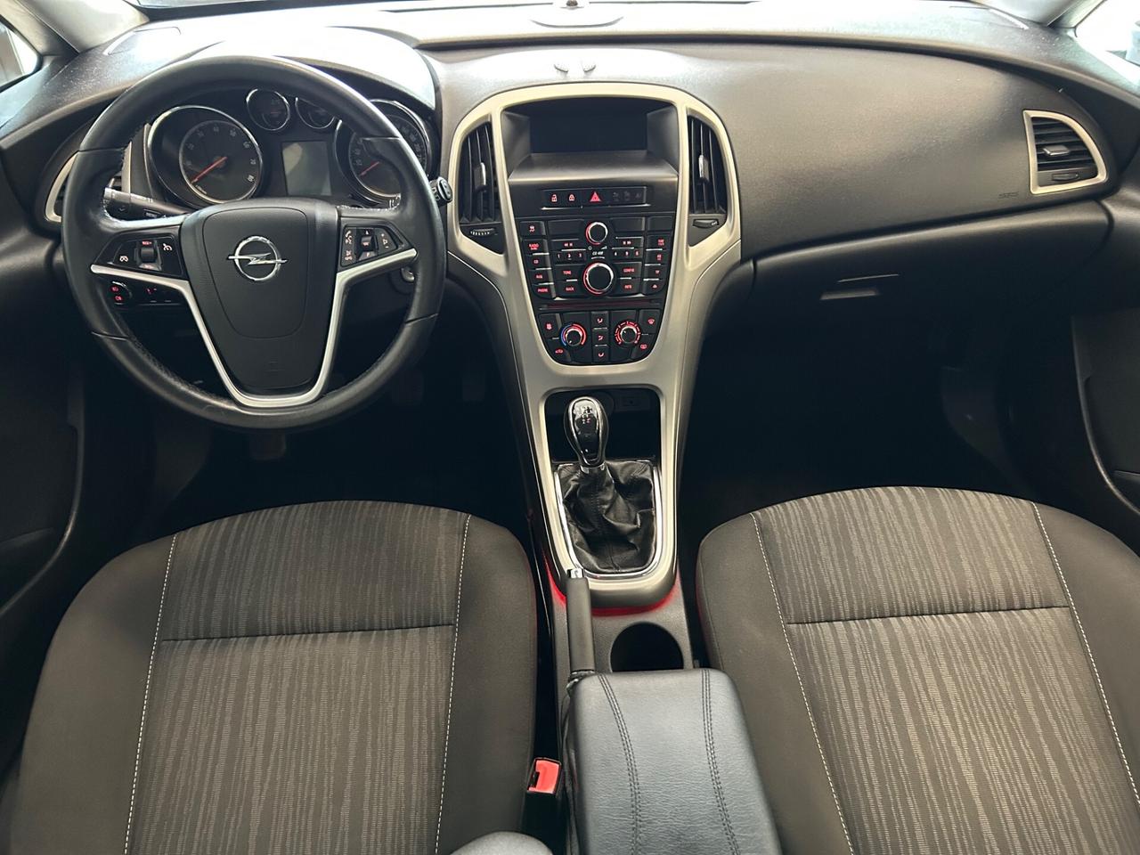 Opel Astra - 2010 1.4 GPL 100cv 174.000 km