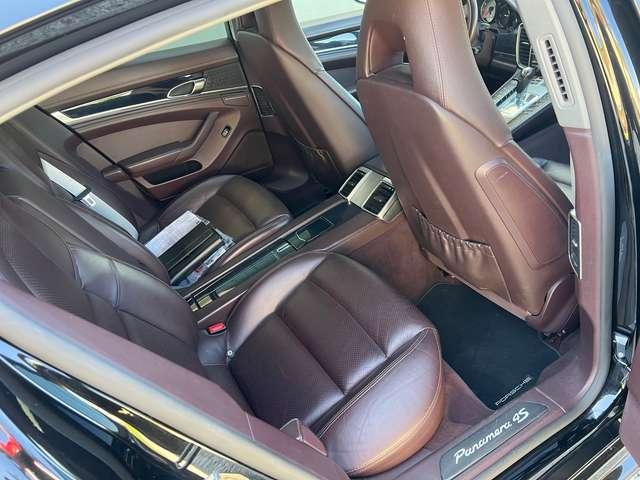 Porsche Panamera 4.8 4S