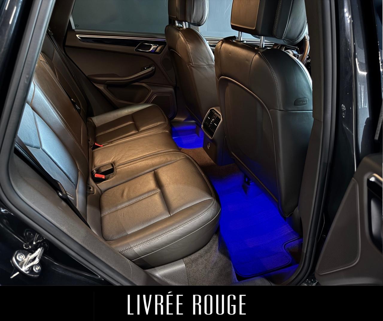 Porsche Macan 3.0 S Diesel