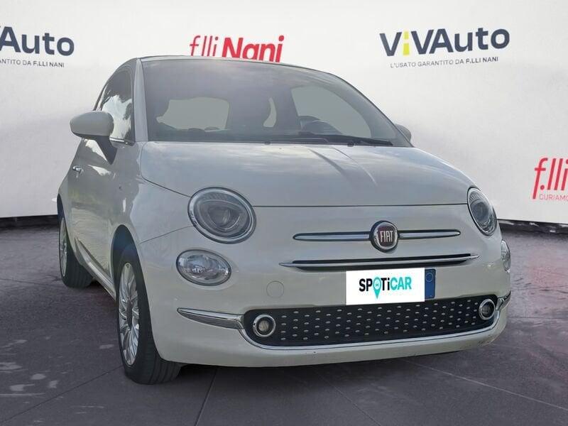 FIAT 500 1.2 69cv Lounge