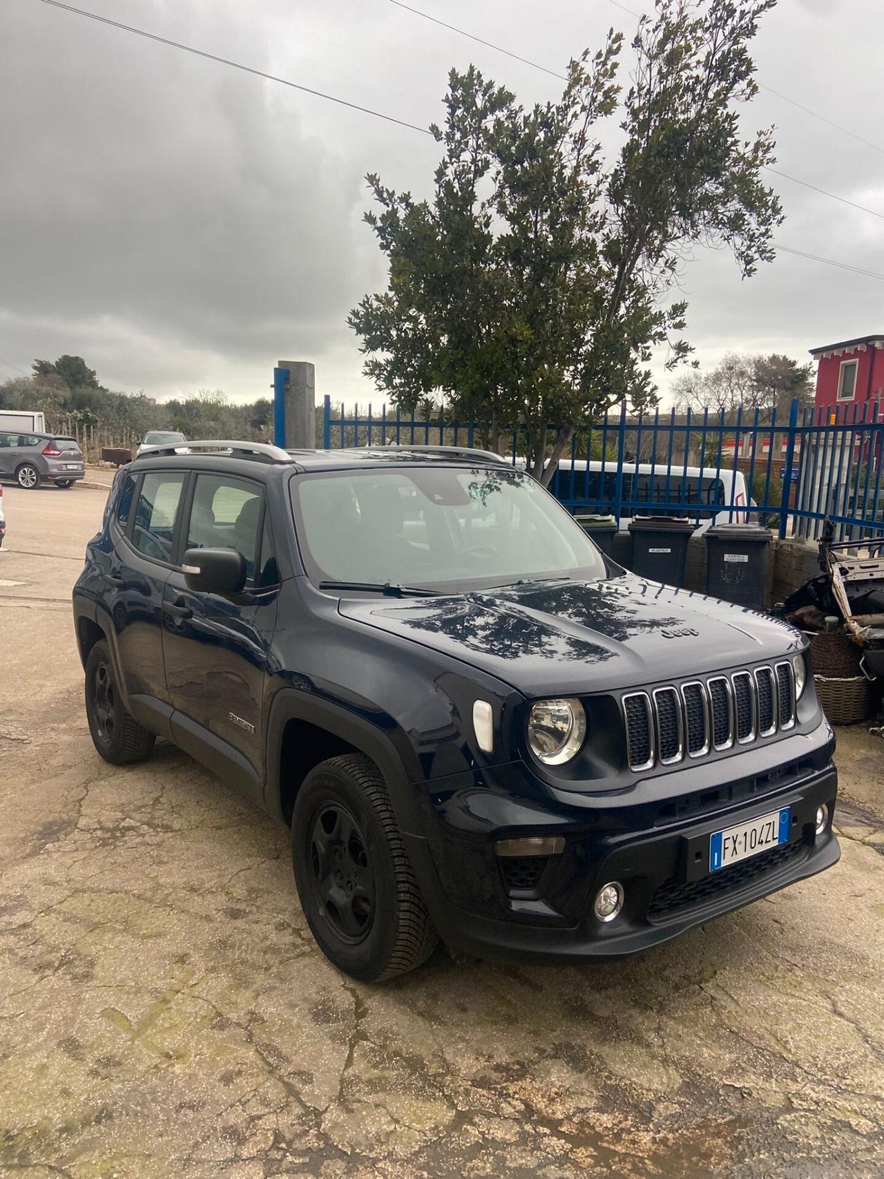 JEEP RENEGADE 2.0 Mjt 140 CV LIMITED 4X4