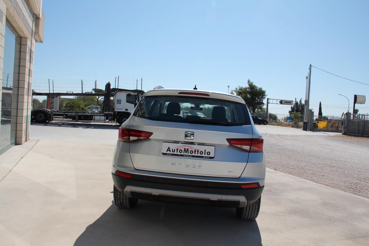 Seat Ateca 2.0 TDI 4DRIVE DSG Business
