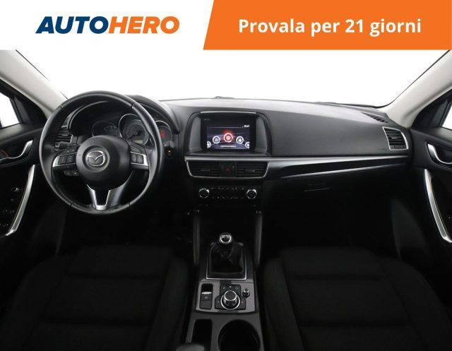 MAZDA CX-5 2.2L Skyactiv-D 150CV 2WD Exceed