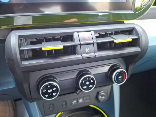 FIAT Grande Panda 1.2 Hybrid 110 CV Icon