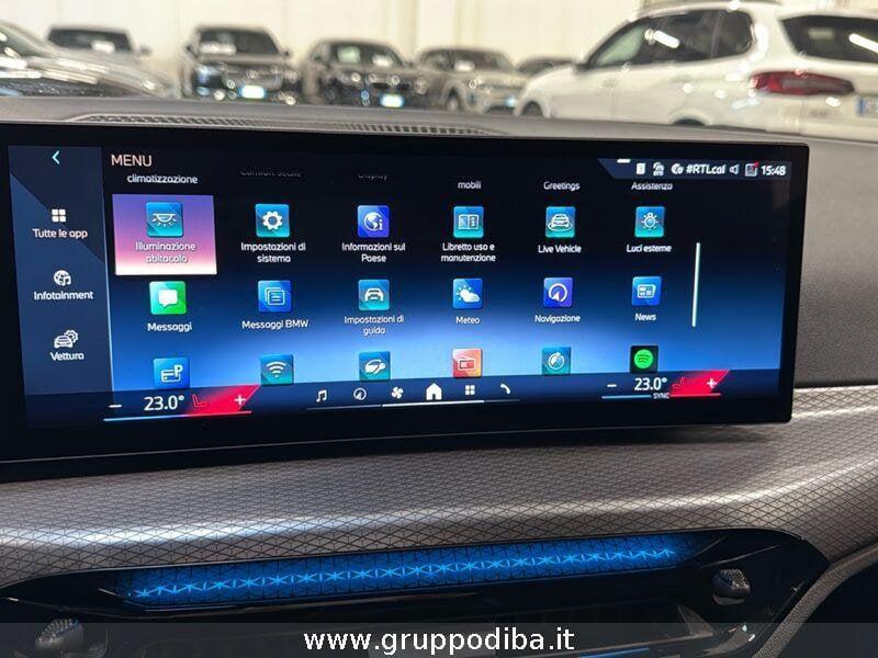 BMW Serie 3 G21 2022 Touring 320d Touring mhev 48V xdrive MSport auto