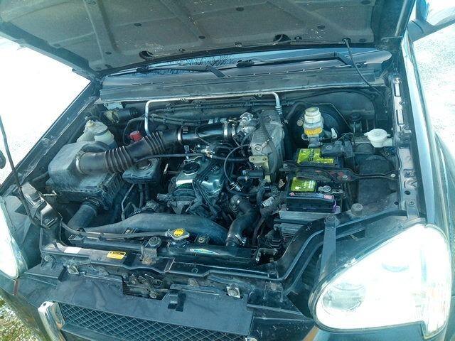 Great Wall Steed DC 2.4 4x4 Super Luxury