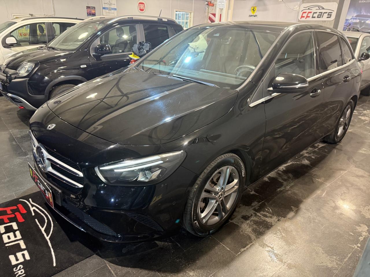 Mercedes-benz B 180 B 180 d Automatic Sport