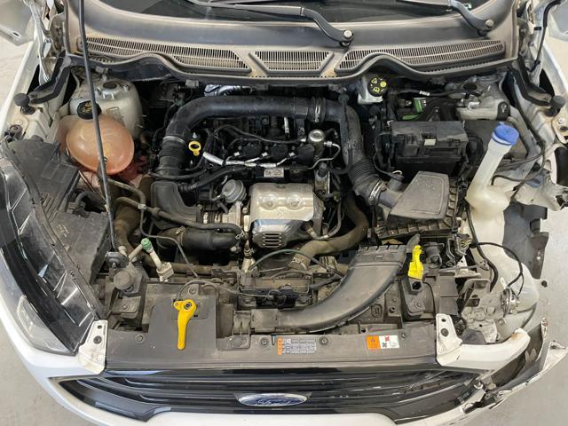 FORD EcoSport 1.0 ECOBOOST 125CV S&S ST-LINE PLUS