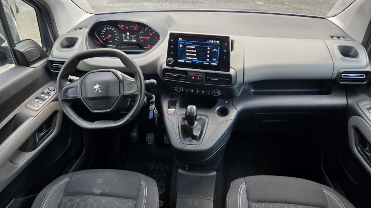 Peugeot Rifter BlueHDi 100 S&S GT Line Neopatentat