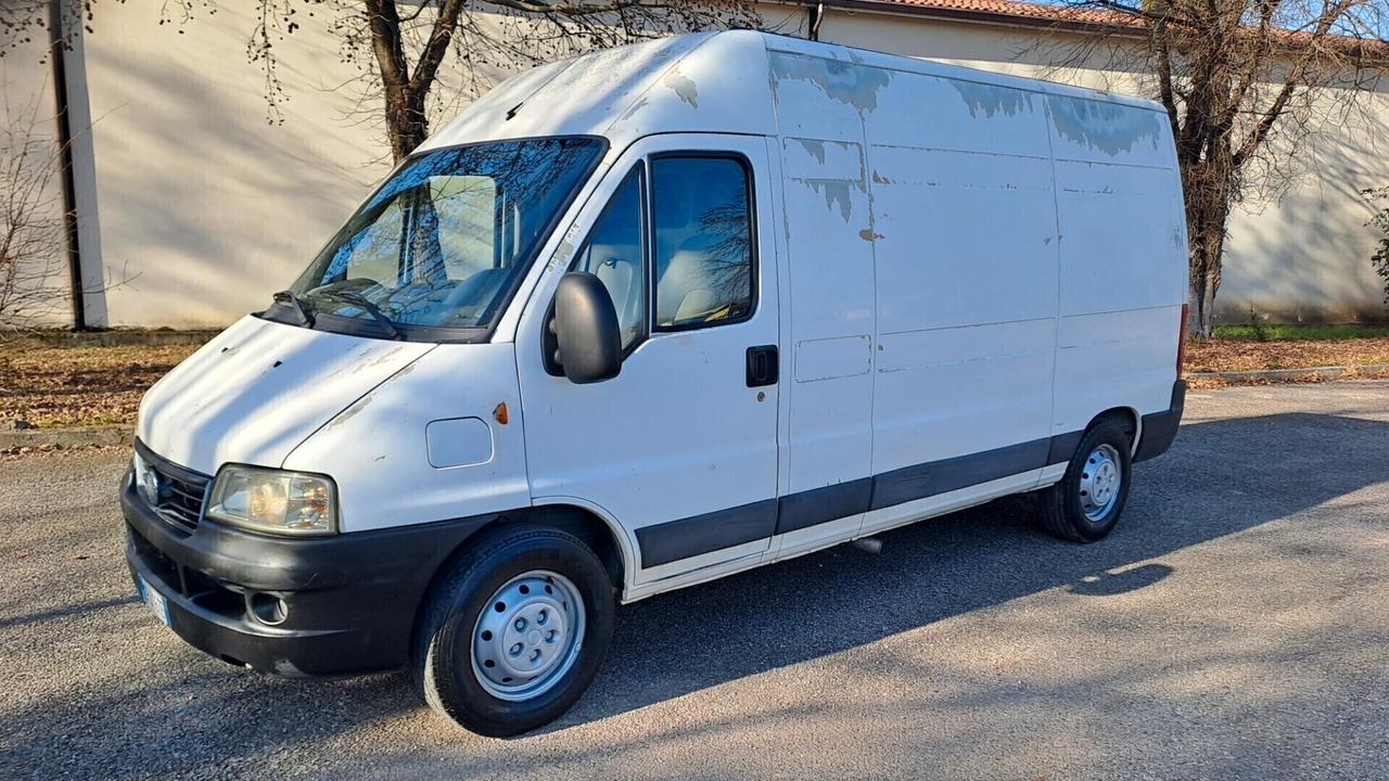 Fiat Ducato L3H2 maxi
