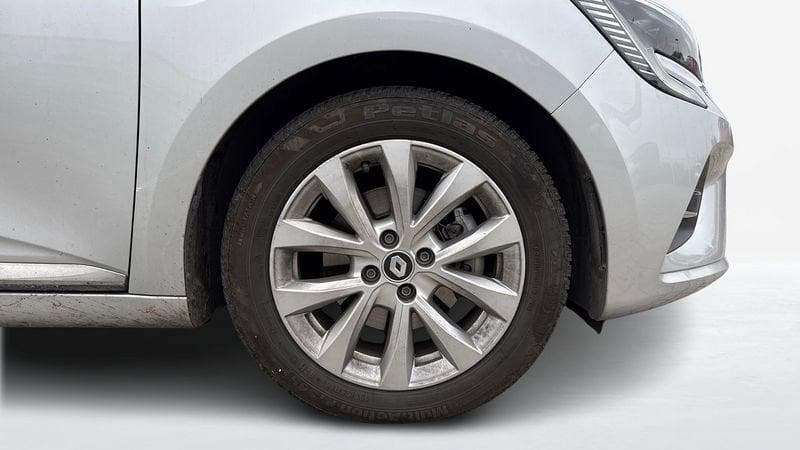 Renault Clio 5 Porte 1.6 E-TECH Hybrid 140cv Intens Auto