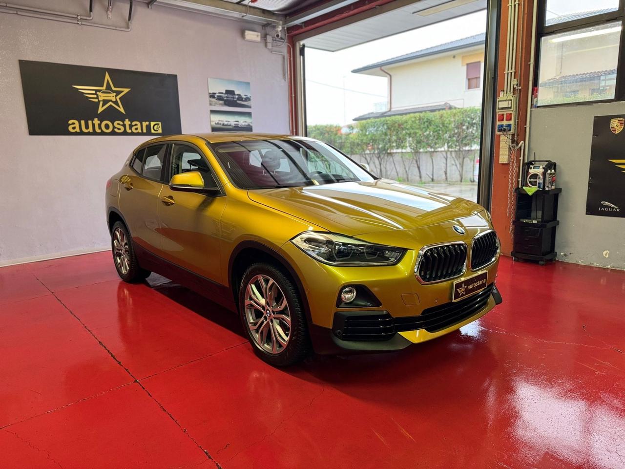 Bmw X2 sDrive18i Business-X