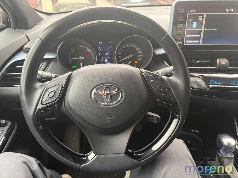 Toyota C-HR 1.8H Trend 2WD ECVT