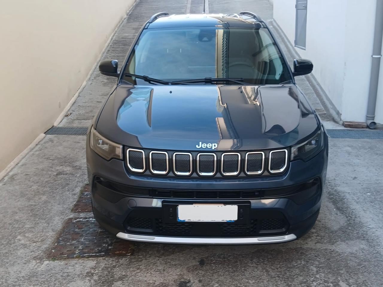 Jeep Compass 1.6 Multijet II 2WD Limited